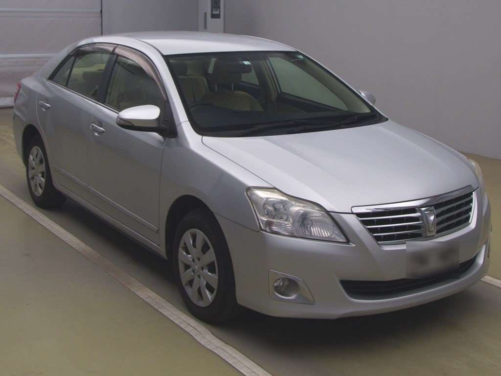 2016 Toyota Premio NZT260[2]