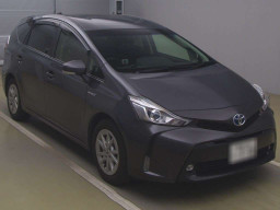 2015 Toyota Prius alpha