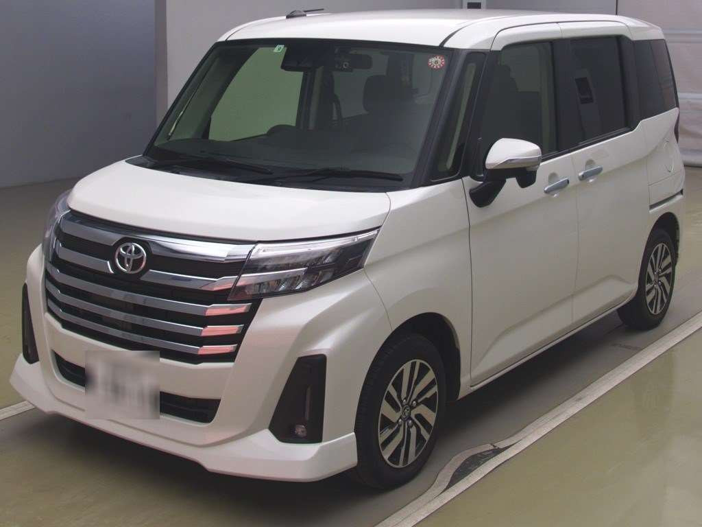 2022 Toyota Roomy M900A[0]