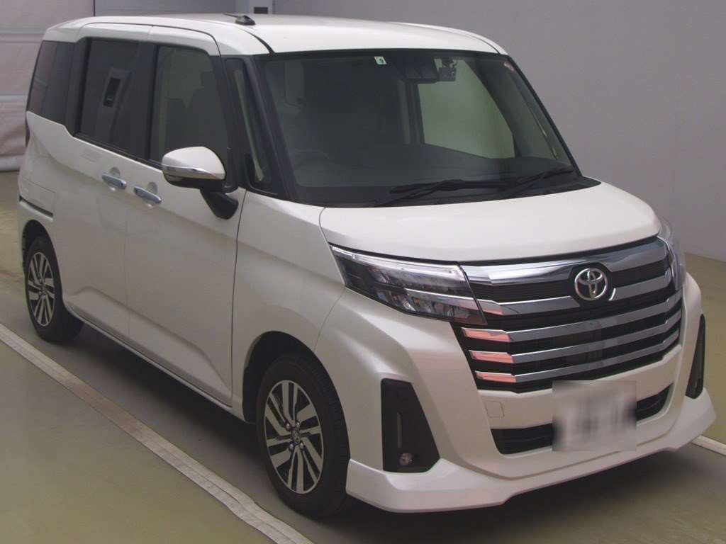 2022 Toyota Roomy M900A[2]