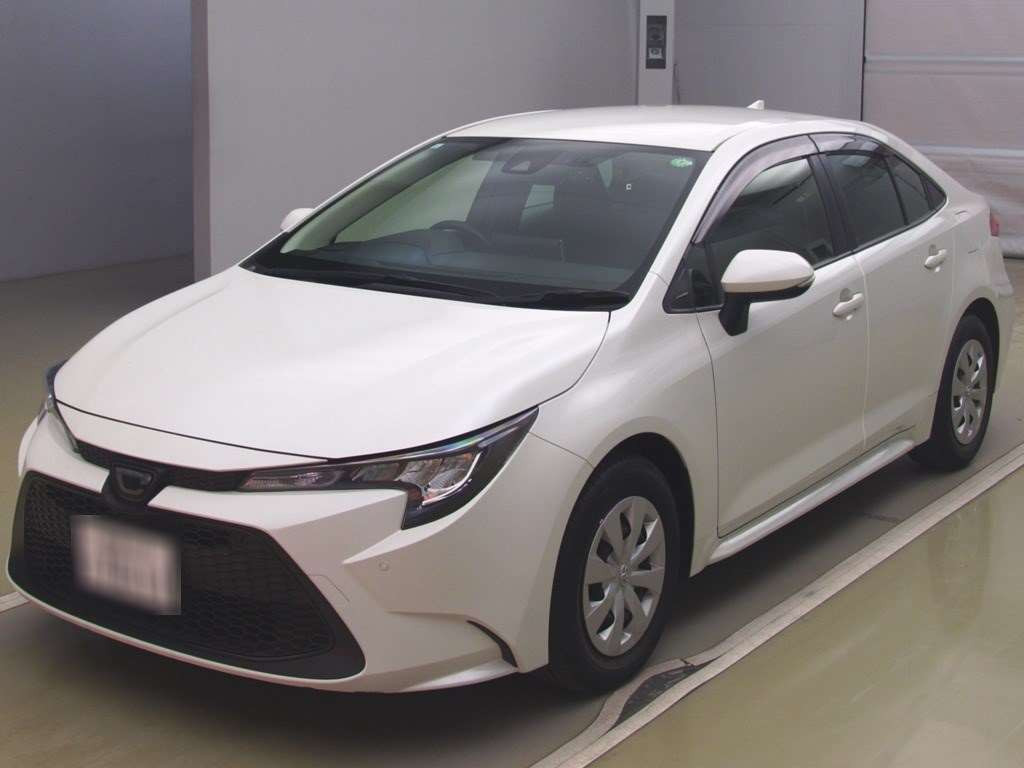 2021 Toyota Corolla Sedan ZRE212[0]