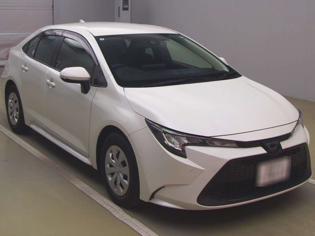 2021 Toyota Corolla Sedan ZRE212[2]