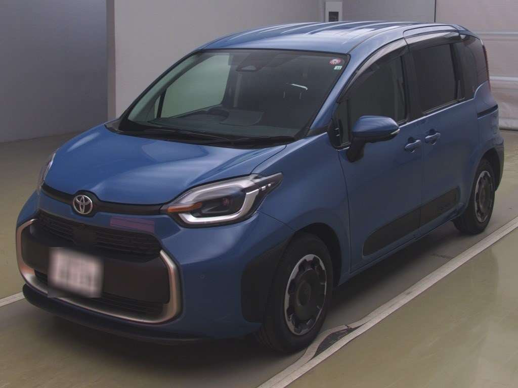 2022 Toyota Sienta MXPL10G[0]