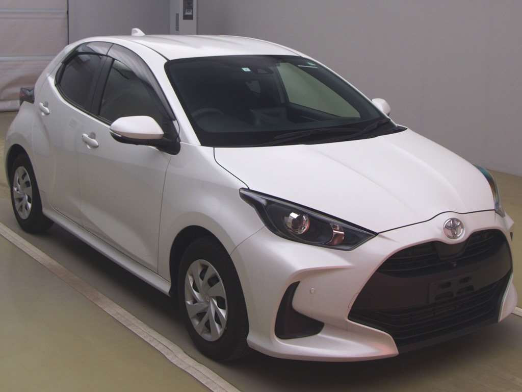 2023 Toyota YARIS MXPA10[2]