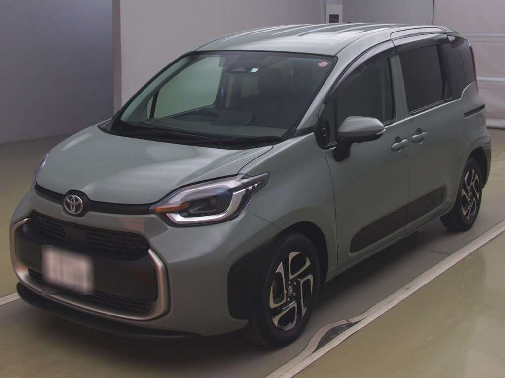 2023 Toyota Sienta MXPC10G[0]