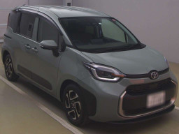 2023 Toyota Sienta