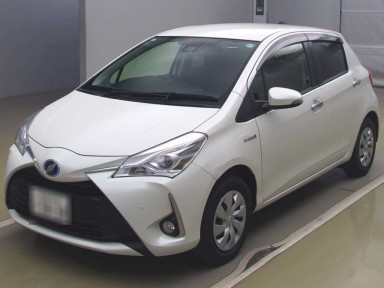 2019 Toyota Vitz