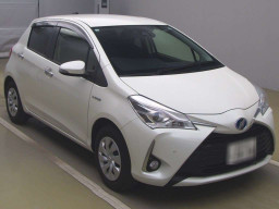 2019 Toyota Vitz