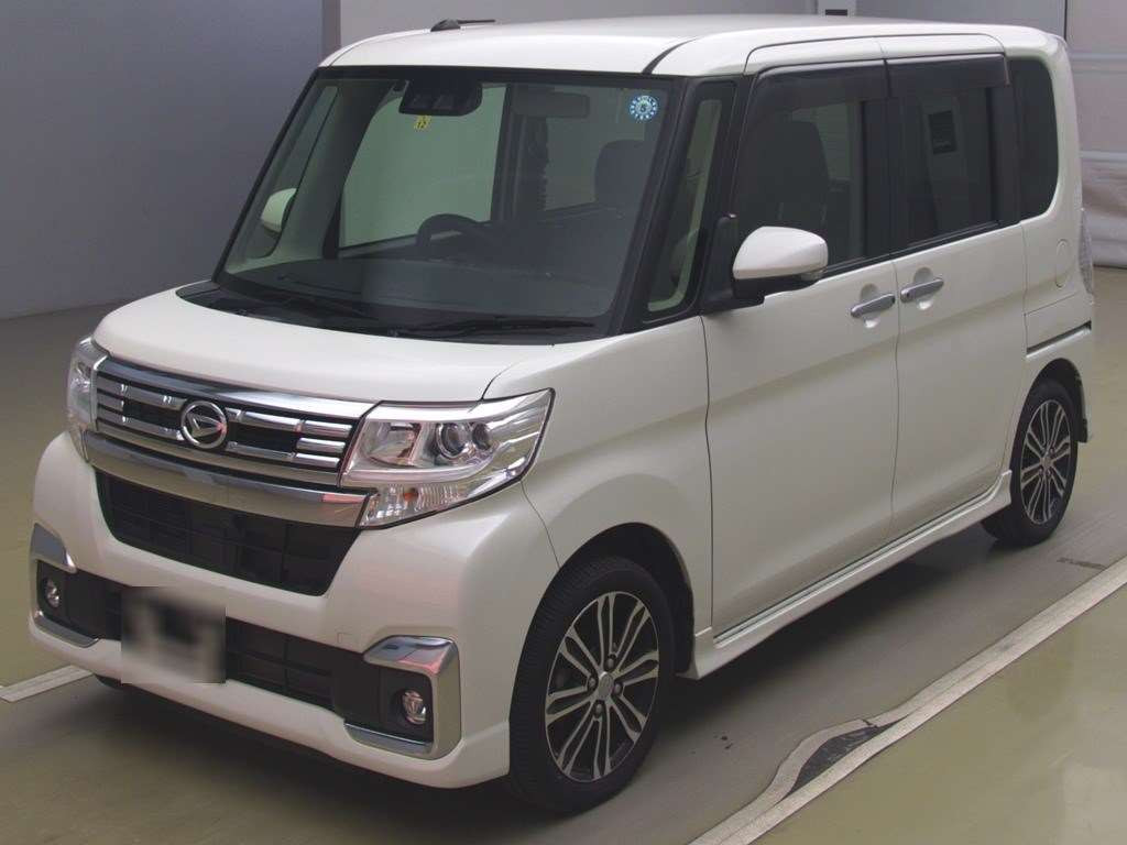 2017 Daihatsu Tanto Custom LA600S[0]