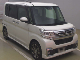 2017 Daihatsu Tanto Custom