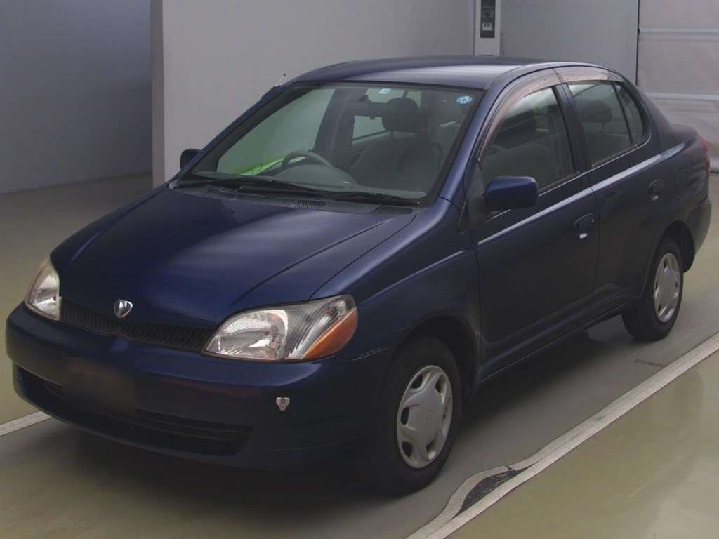 2001 Toyota Platz SCP11[0]