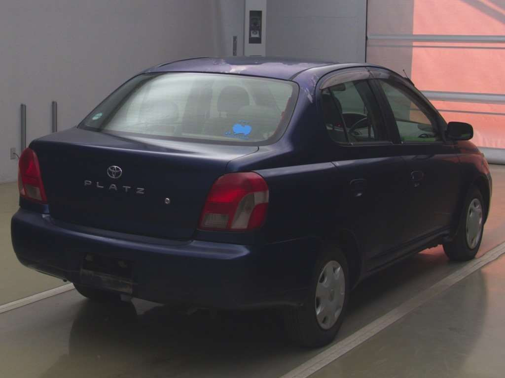 2001 Toyota Platz SCP11[1]