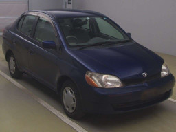 2001 Toyota Platz