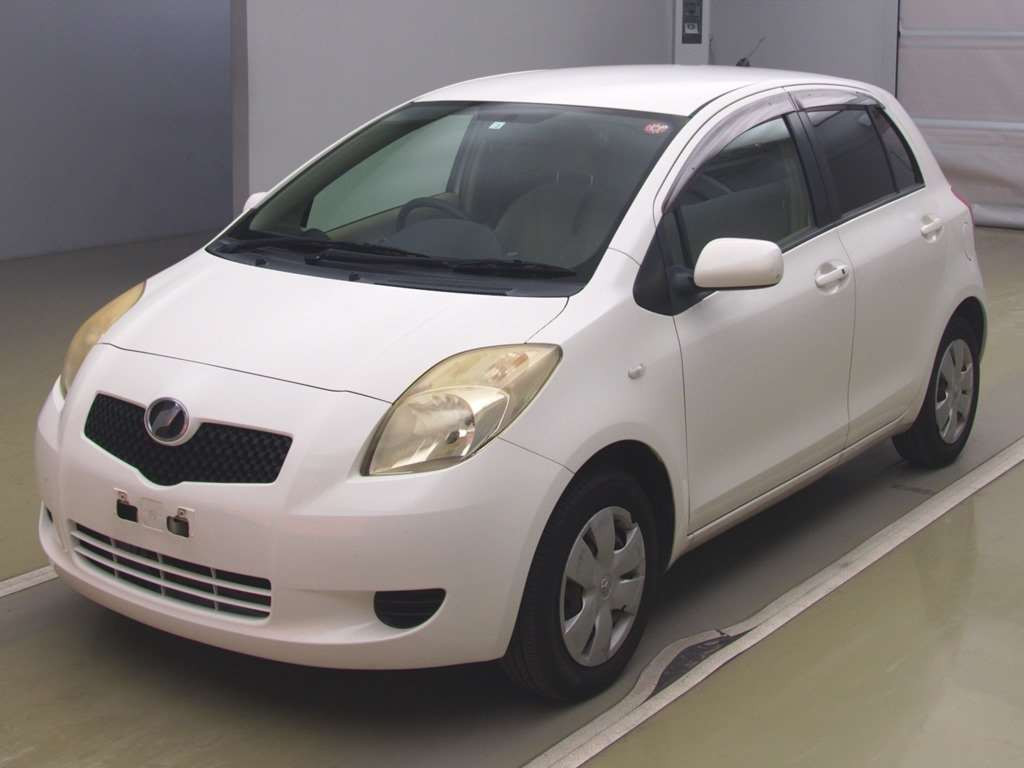 2006 Toyota Vitz SCP90[0]