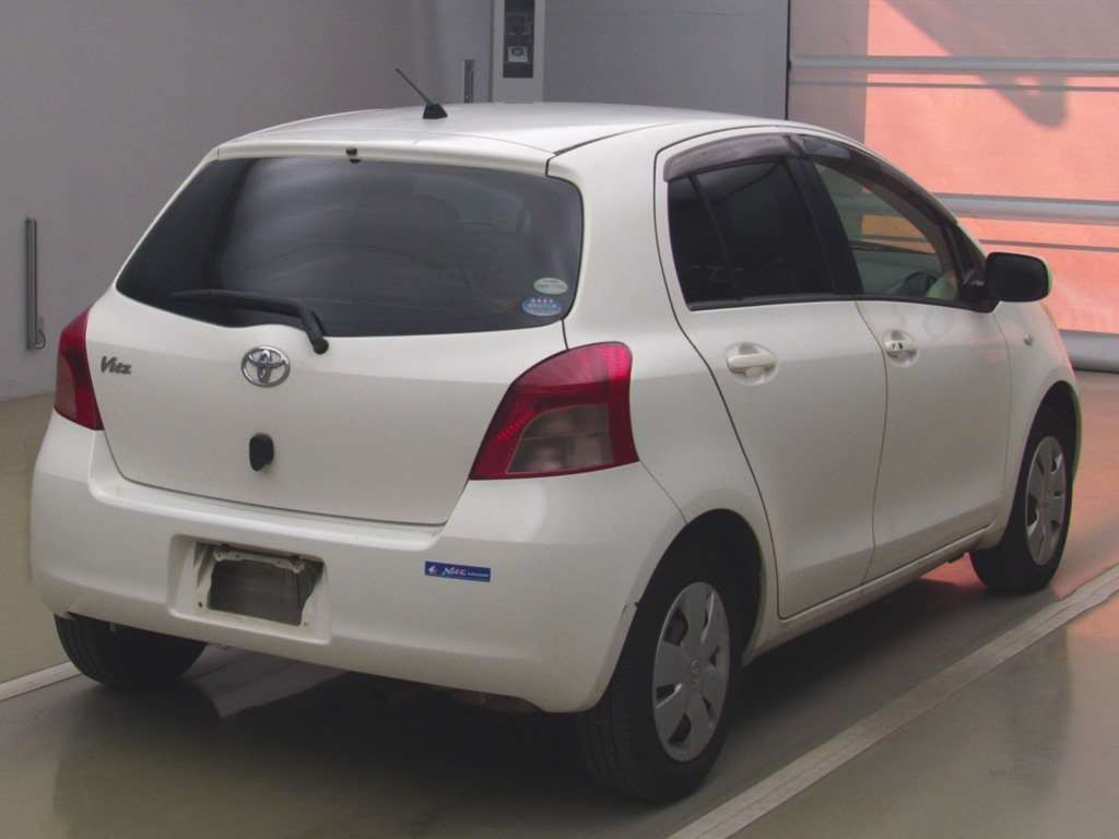 2006 Toyota Vitz SCP90[1]