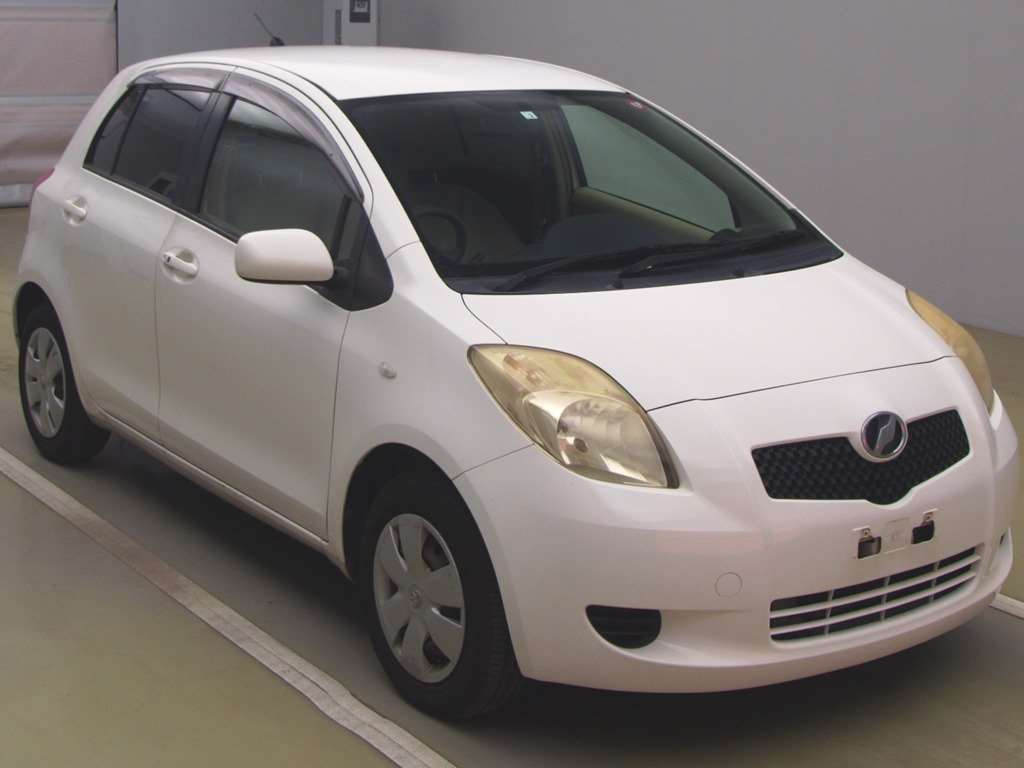 2006 Toyota Vitz SCP90[2]