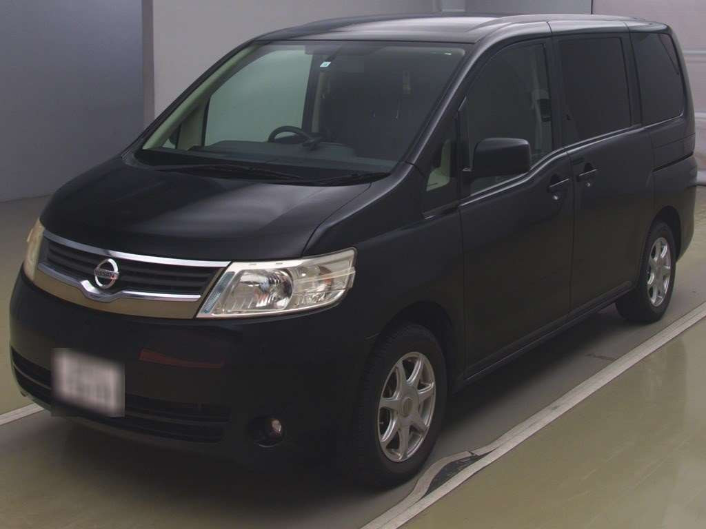 2006 Nissan Serena C25[0]