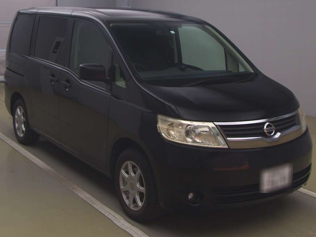 2006 Nissan Serena C25[2]