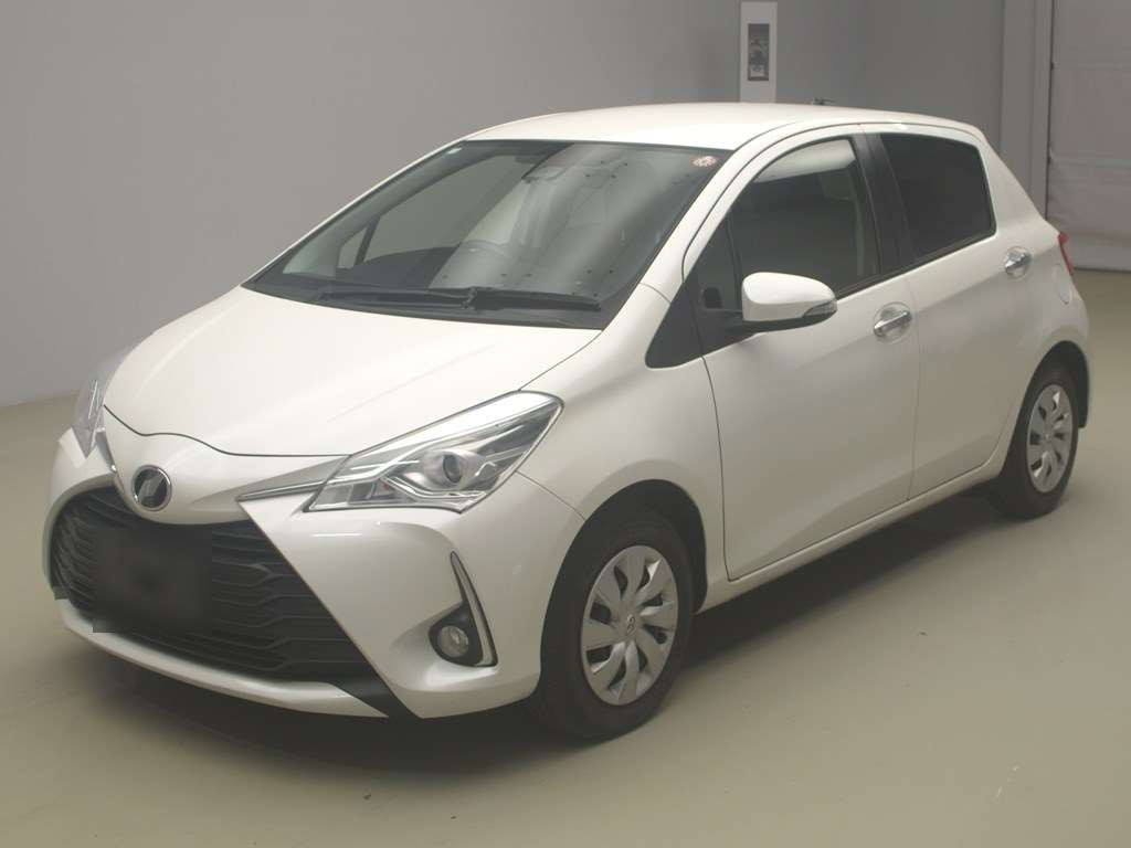 2019 Toyota Vitz KSP130[0]