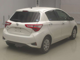 2019 Toyota Vitz