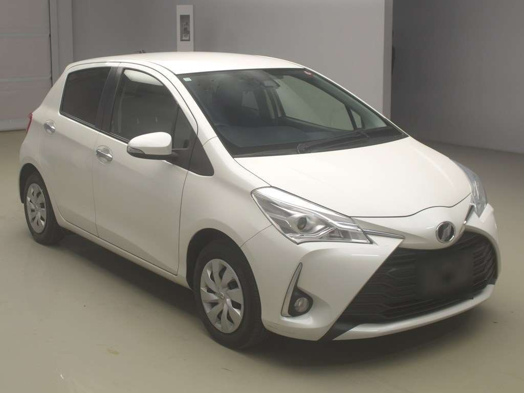 2019 Toyota Vitz KSP130[2]