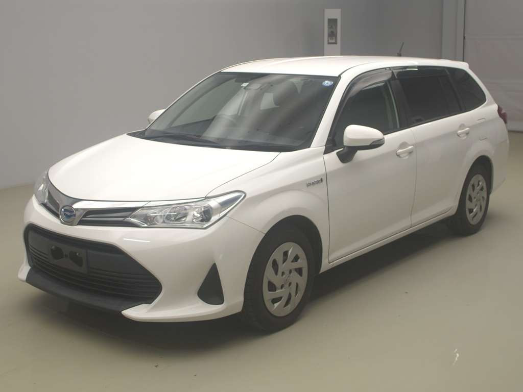 2019 Toyota Corolla Fielder NKE165G[0]