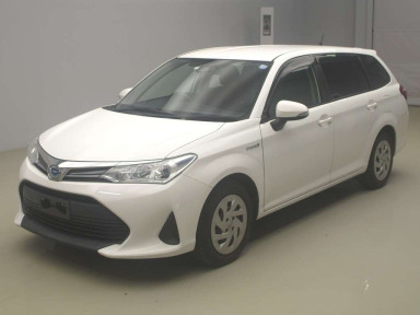 2019 Toyota Corolla Fielder