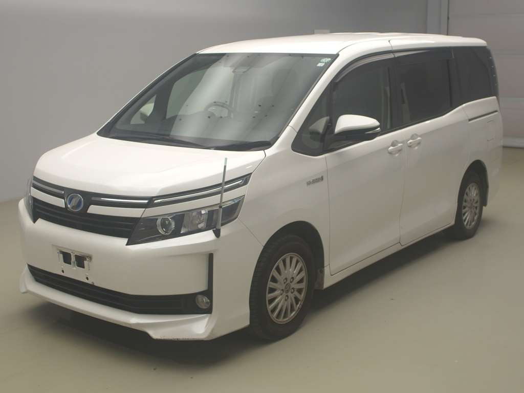 2016 Toyota Voxy ZWR80G[0]