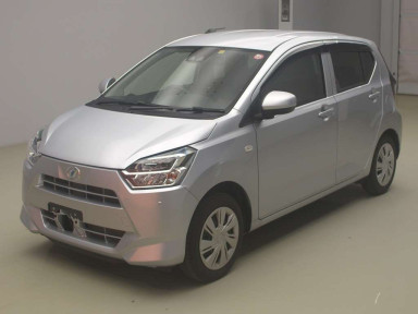 2021 Daihatsu Mira es