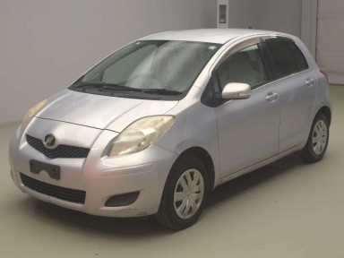 2010 Toyota Vitz