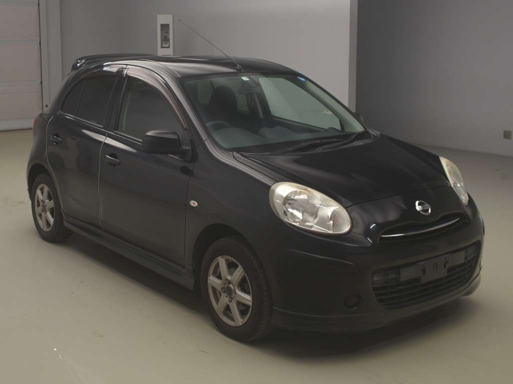 2011 Nissan March K13[2]