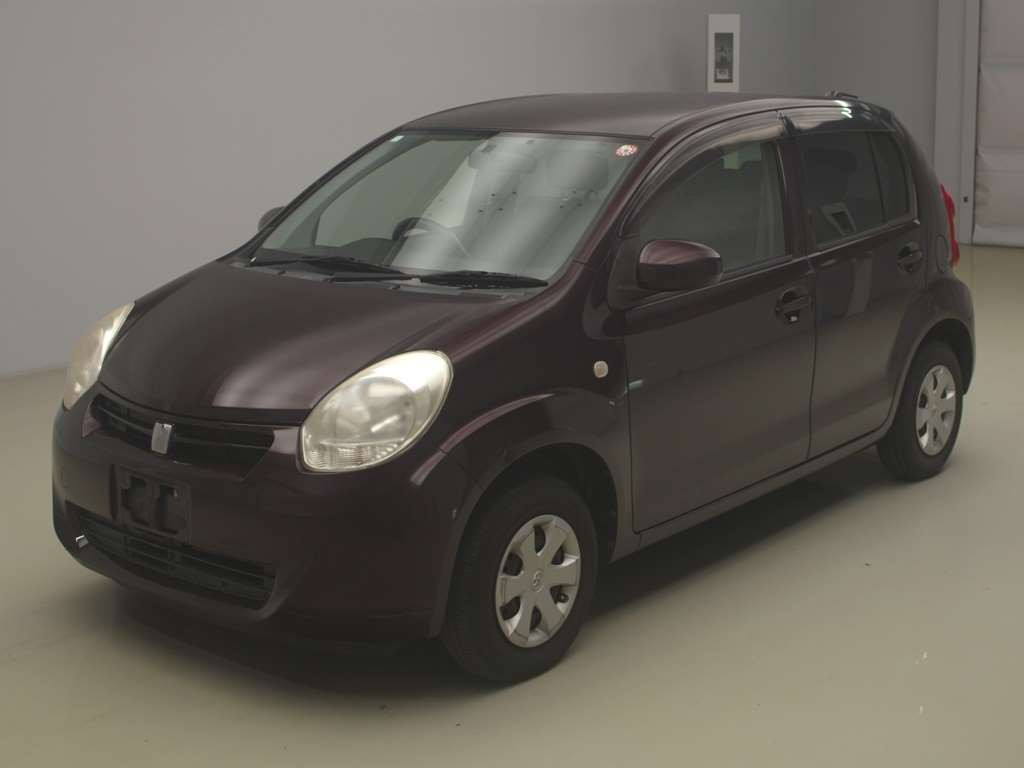 2012 Toyota Passo KGC30[0]