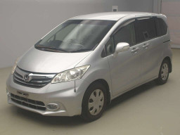 2012 Honda Freed