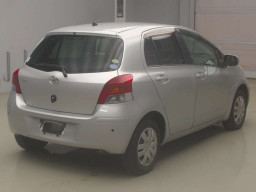 2009 Toyota Vitz