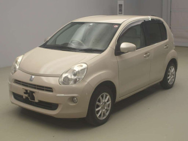 2010 Toyota Passo