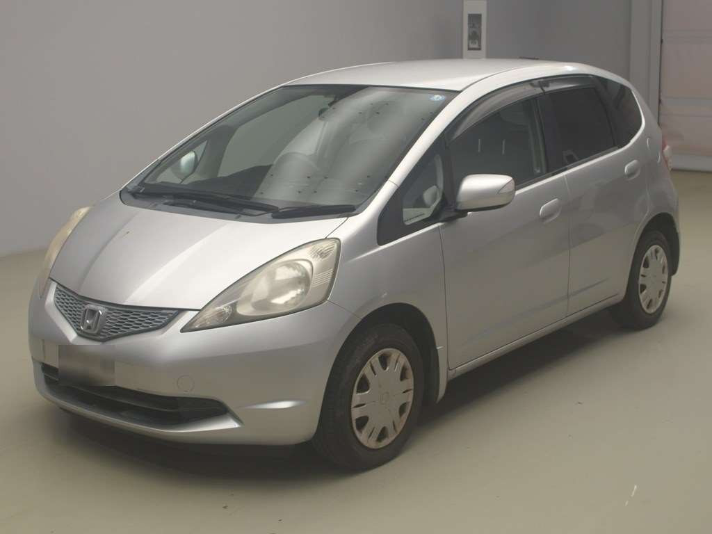 2007 Honda Fit GE6[0]