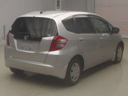 2007 Honda Fit