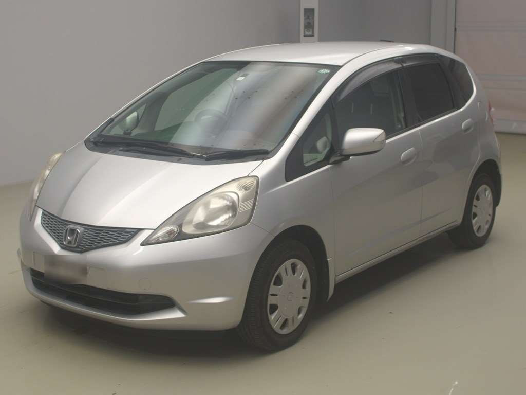 2010 Honda Fit GE6[0]