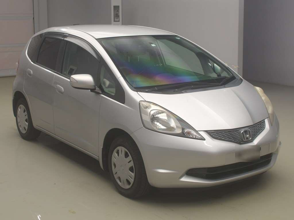 2010 Honda Fit GE6[2]