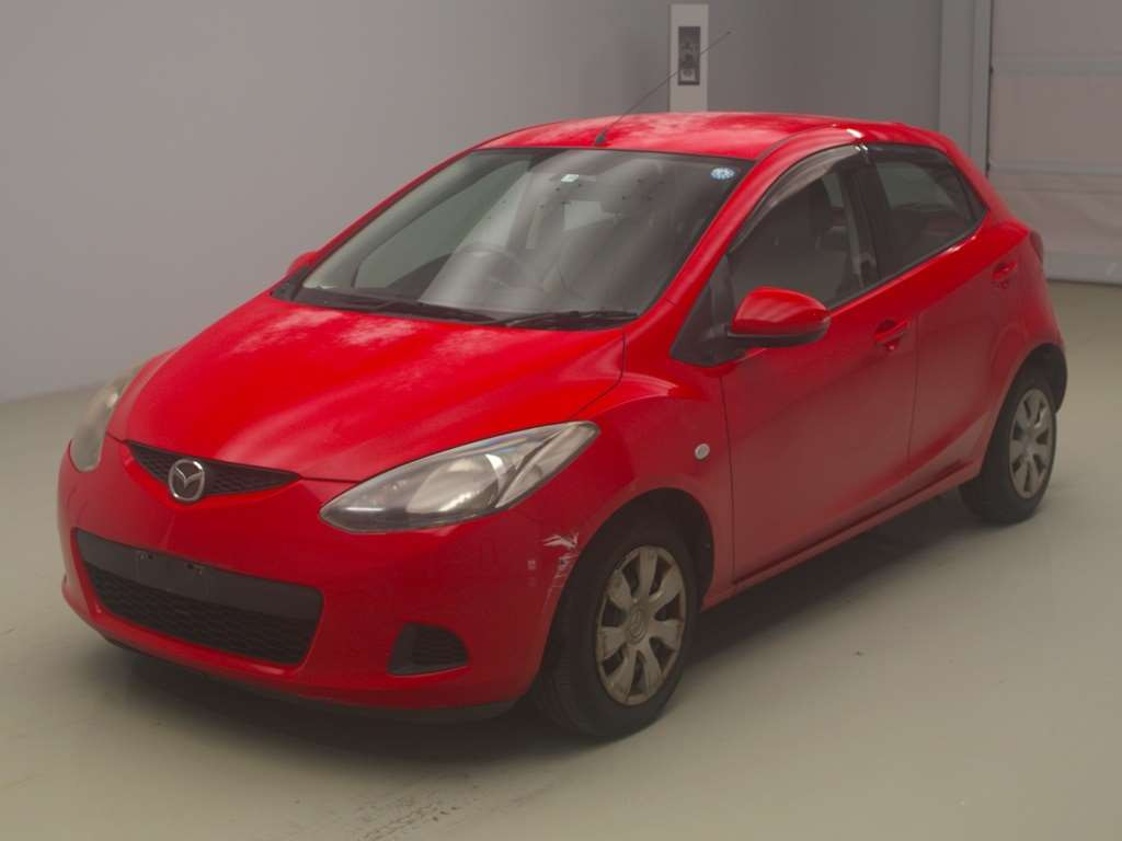 2009 Mazda Demio DE3FS[0]