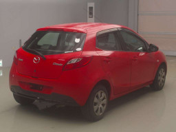 2009 Mazda Demio