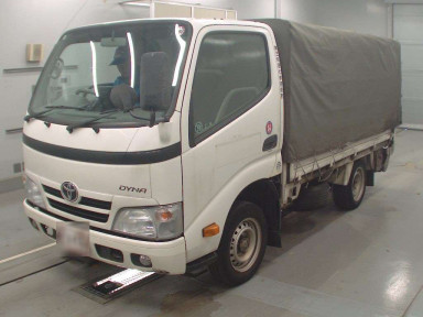 2015 Toyota Dyna Truck