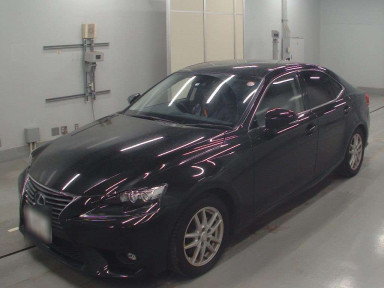 2016 Lexus IS