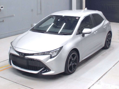 2020 Toyota Corolla Sports