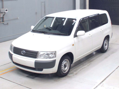 2014 Toyota Probox Van