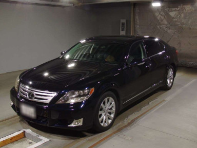 2011 Lexus LS