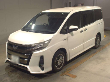 2018 Toyota Noah