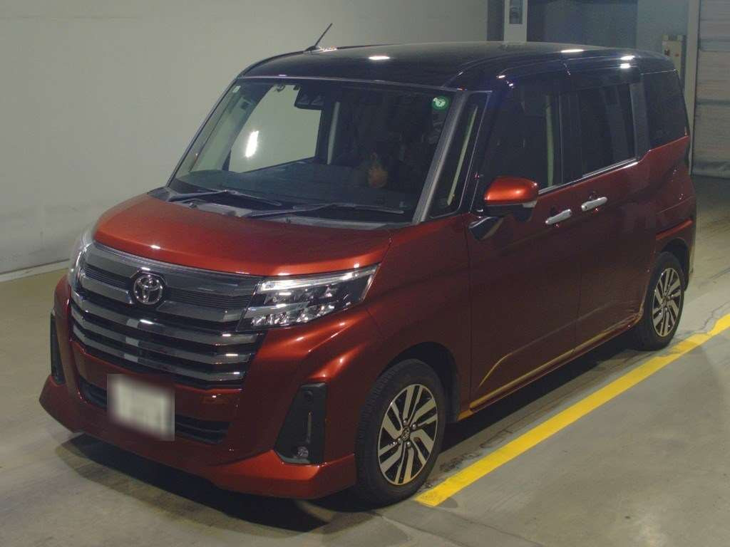 2021 Toyota Roomy M900A[0]