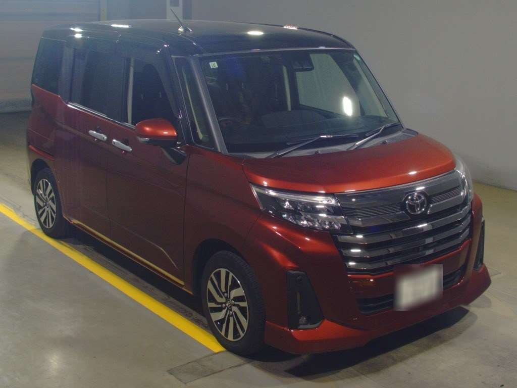 2021 Toyota Roomy M900A[2]