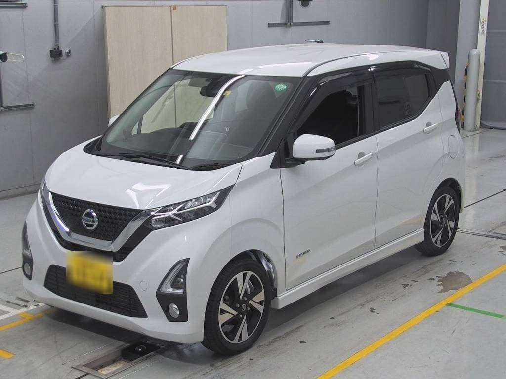 2020 Nissan DAYZ B45W[0]